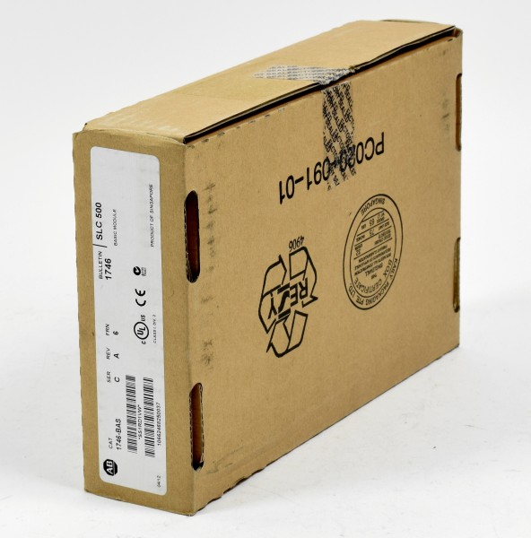 Allen-Bradley Basic Module, 1746-BAS