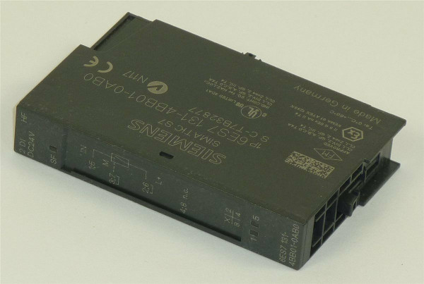 Siemens Simatic S7 ET200 Digital IN,6ES7 131-4BB01-0AB0,6ES7131-4BB01-0AB0