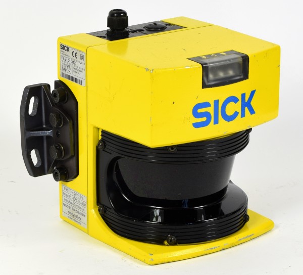 Sick Laserscanner PLS101-312, 1016066