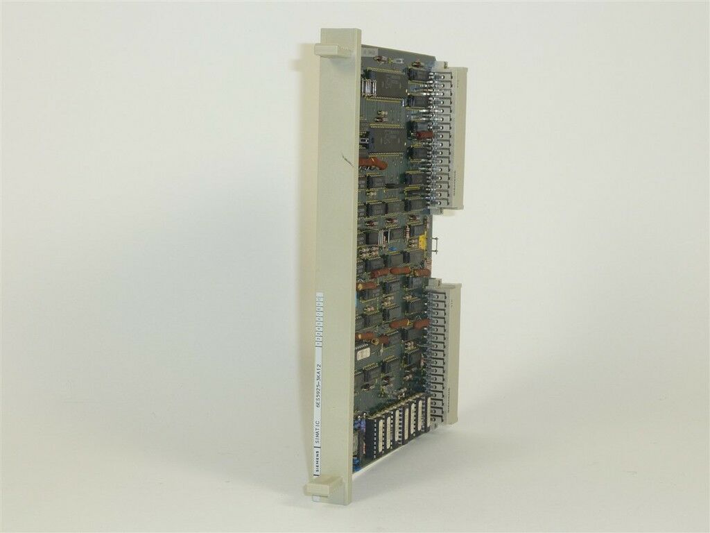 Siemens SIMATIC 6es5925-3ka12 6es5 925-3ka12