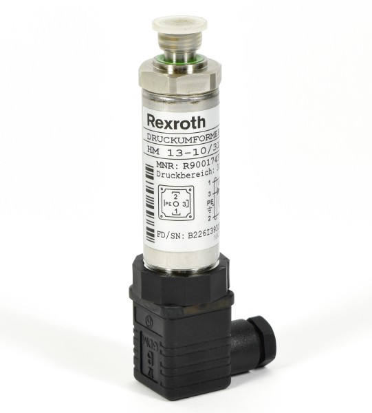 Rexroth Druckumformer, 907222, HM13/10/315, R900174374
