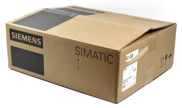 Siemens Simatic IPC677E, 6AV7261-0CC00-2AC2, 6AV7 261-0CC00-2AC2