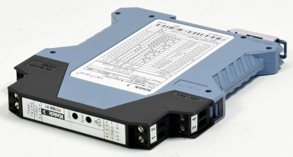 Knick VariTrans DC-Isolation Amplifier, P27000H1, P27000 H1