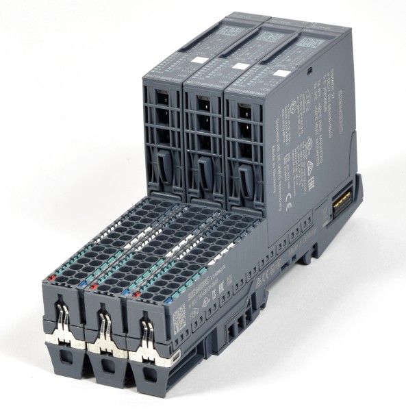 Siemens Simatic S7 ET200SP Digital IN, 6ES7 131-6BH00-0BA0 (3Stk./pcs.)