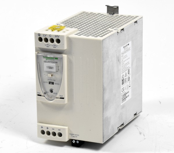 Schneider Electric Power Supply,Phaseo ABL8RPS24100
