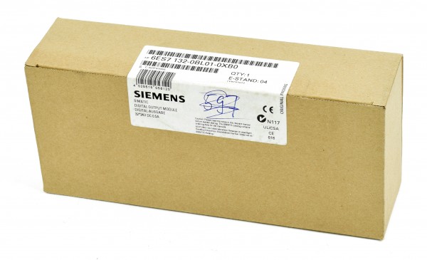 Siemens Simatic S7 ET200B Digital OUT,6ES7 132-0BL01-0XB0,6ES7132-0BL01-0XB0