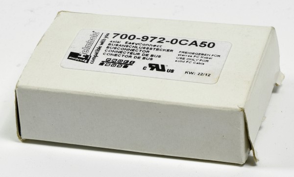 Helmholz Busconnector, 700-972-0CA50