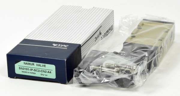 YPC Namur Valve, SN3101-IP-SC2-CN2-A4