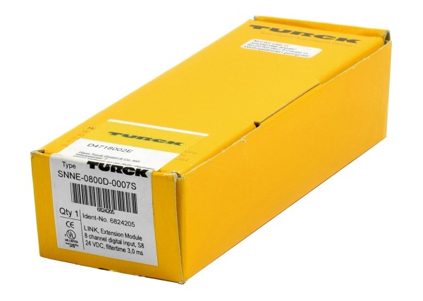 Turck Erweiterungsmodul, SNNE-0800D-0007S