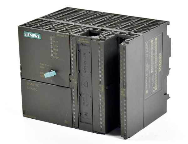 Siemens Simatic S7 CPU 314 IFM,6ES7 314-5AE02-0AB0,6ES7314-5AE02-0AB0, E:03