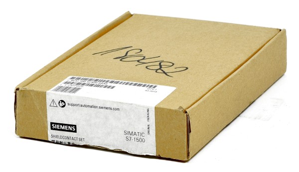 Siemens S7-1500 Shieldcontact SET, 6ES7 590-5CA00-0AA0, 6ES7590-5CA00-0AA0