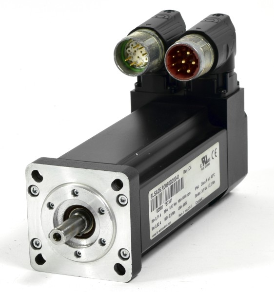 B&R Automation Servomotor, 8LSA25.R0060D200-0