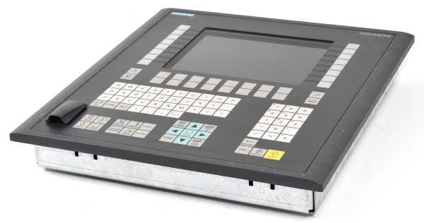Siemens Sinumerik Bedientafelfront OP08T,6FC5203-0AF04-1BA0,6FC5 203-0AF04-1BA0