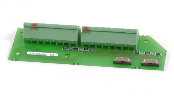 Siemens Panel PC I/O Board,A5E00380566,A00