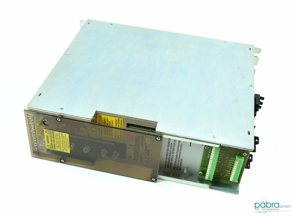 Indramat AC-Servo Controller,TDM 2.1-30-300-W1/S0101,TDM2.1-30-300-W1/S0101