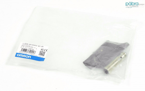 Omron Näherungssensor,E2A-M12KS02-M1-B1,E2AM12KS02M1B1