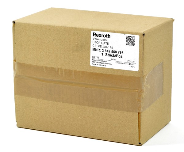 Bosch Rexroth Vereinzeler, MNR: 3842558795