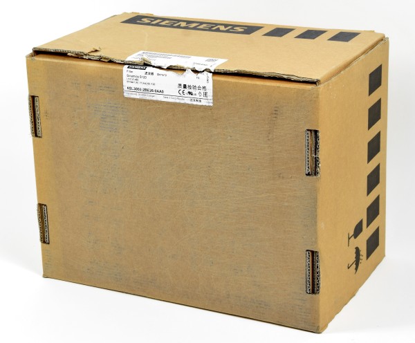 Siemens Sinamics S120 Filter, 6SL3000-2BE26-0AA0, 6SL3 000-2BE26-0AA0