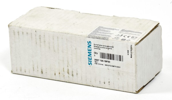 Siemens Sirius Seilzugschalter, 3SE7 120-1BF00, 3SE7120-1BF00