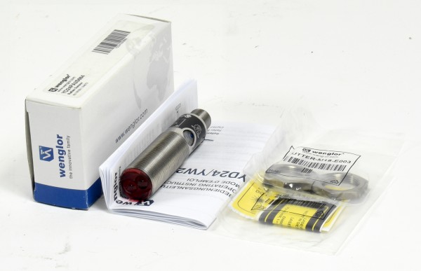 Wenglor Reflex Sensor, YD24PA3S884