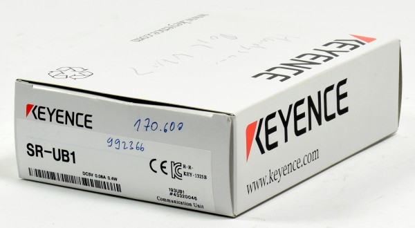 Keyence USB Kommunikationseinheit, SR-UB1