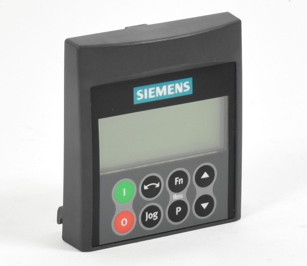 Siemens Micromaster 4 BOP,6SE6 400-0BP00-0AA1,6SE6400-0BP00-0AA1