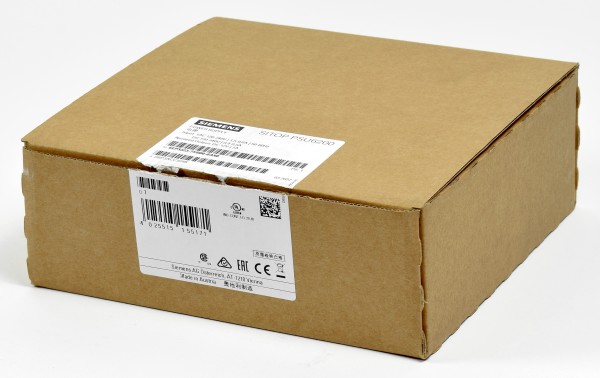 Siemens SITOP PSU6200, 6EP3323-7SB00-0AX0, 6EP3 323-7SB00-0AX0