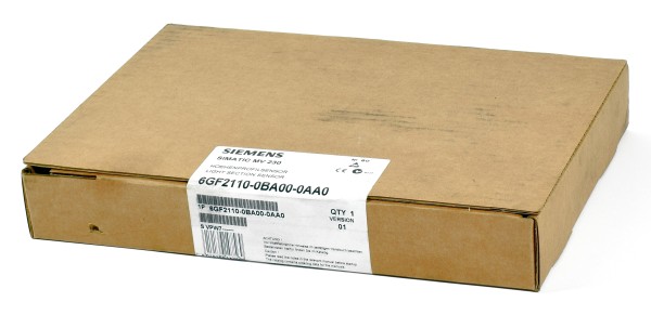 Siemens Simatic Höhenprofilsensor,6GF2110-0BA00-0AA0,6GF2 110-0BA00-0AA0