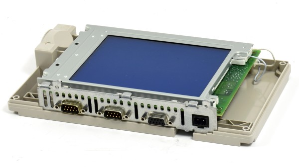 Siemens Simatic OP170B Mono Mainboard + Display + Rückteil,6AV6 542-0BB15-2AX0