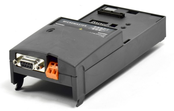 Siemens Micromaster MM4 Profibus Module ,6SE6 400-1PB00-0AA0, 6SE6400-1PB00-0AA0