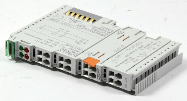 Wago I/O System 2AI, 750-479