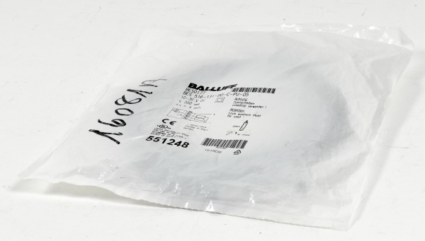 Balluff Induktiver Sensor, BES0177, BES 516-131-BO-C-PU-05