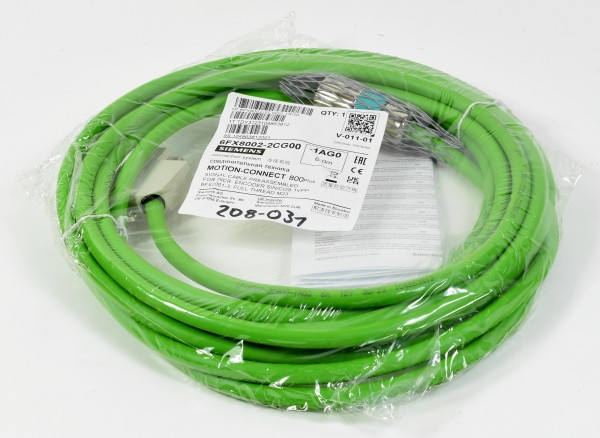 Siemens Motion-Connect Länge: 6m, 6FX8002-2CG00-1AG0