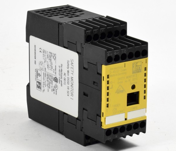 ifm Safety Mon OSSD 1R SC4, AC001S