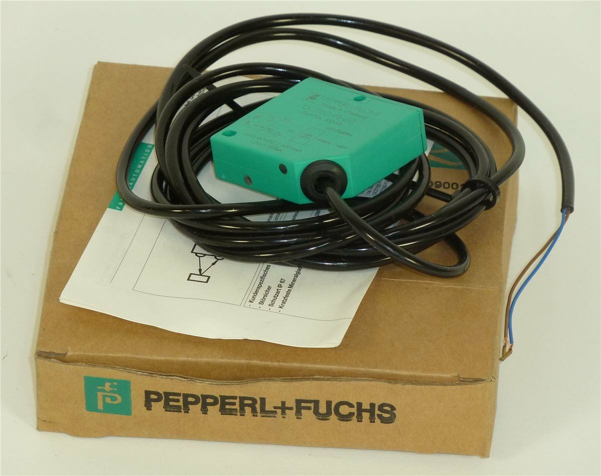Pepperl Fuchs Reflexionslichttaster,OZT150-F3-Z0,031643 Pepperl+Fuchs  Manufacturers Päbra Gmbh
