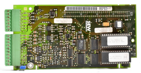 SEW Eurodrive Optionskarte, FEA 31C, FEA31C, 8222975.17