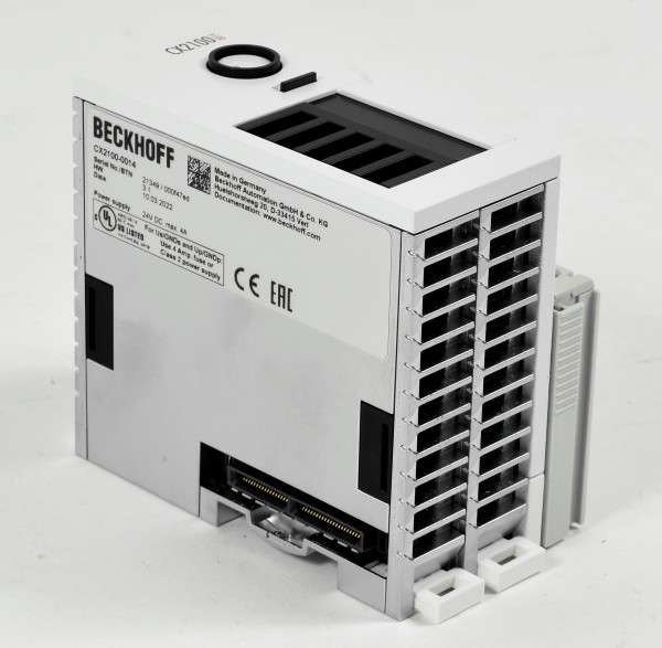 Beckhoff Netzteil, CX2100-0014