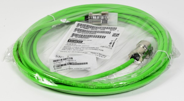 Siemens Sinamics Signalleitung, 6FX8002-2DC20-1AH0, 6FX8 002-2DC20-1AH0, 7m