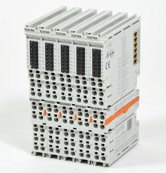 Beckhoff Potenzialverteilungsklemme, EL9184, (5Stk./pcs.)