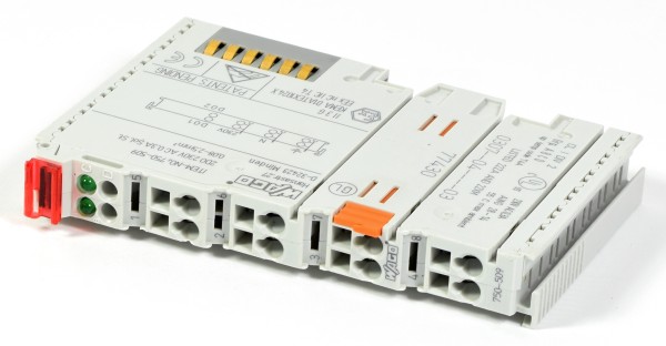WAGO I/O System 2DO, 750-509