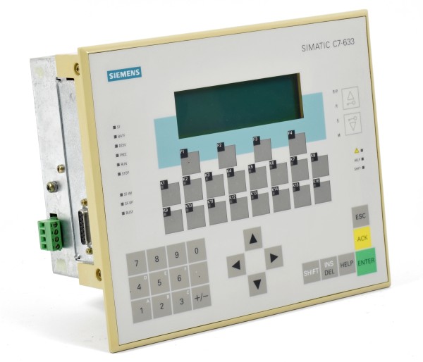 Siemens Simatic C7-633 P,6ES7 633-1DF00-0AE3,6ES7633-1DF00-0AE3