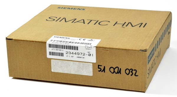 Siemens Simatic S7 PP17-II, 6AV3 688-3ED13-0AX0, 6AV3688-3ED13-0AX0