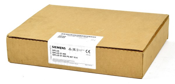Siemens Siplus S7-400 PS407,6AG1407-0KA02-7AA0, 6AG1 407-0KA02-7AA0, FS:08