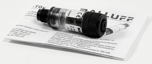 Balluff Signalkonverter, BAE002M, BOS S-T01