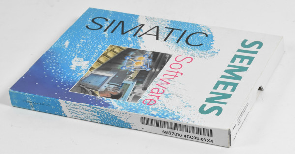 Siemens Simatic S7 STEP 7 V5.1 Upgrade,6ES7 810-4CC05-0YX4,6ES7810-4CC05-0YX4