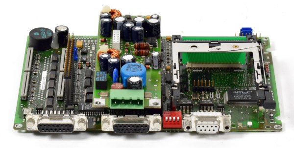 Siemens Simatic OP27 Color Mainboard,6AV3 627-1LK00-1AX0