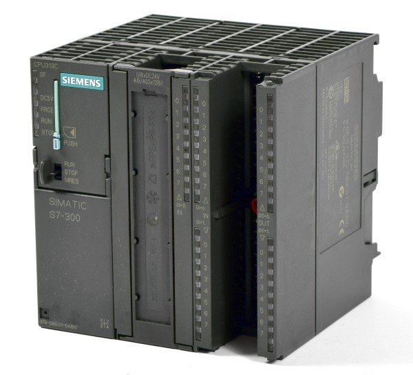 Siemens Simatic S7 CPU313C,6ES7 313-5BE01-0AB0,6ES7313-5BE01-0AB0