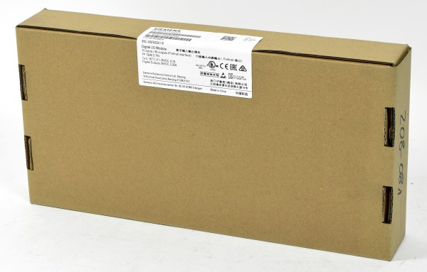 Siemens Sinumerik Digital I/O Module, 6FC5311-0AA00-0AA0, FS:D