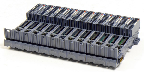 Siemens ET200SP Base-Unit, 6ES7 193-6BP00-0BA0, 6ES7193-6BP00-0BA0 ( 12 Stück)