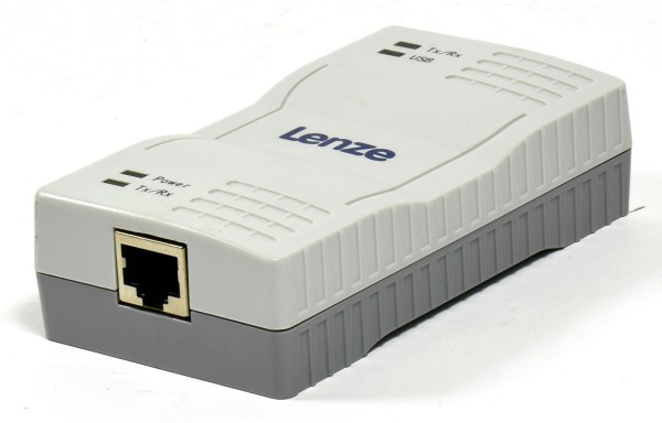 Lenze USB diagnostic adapter, E94AZCUS, 00018105